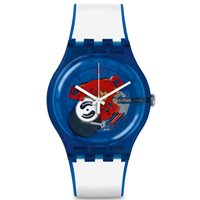 Orologio Swatch New Gent in Plastica SUON112 - SUON112